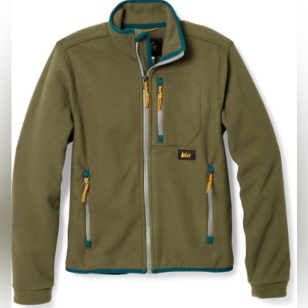 Kids REI Polartec Fleece